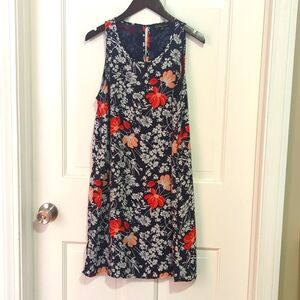 Dalia Floral Dress